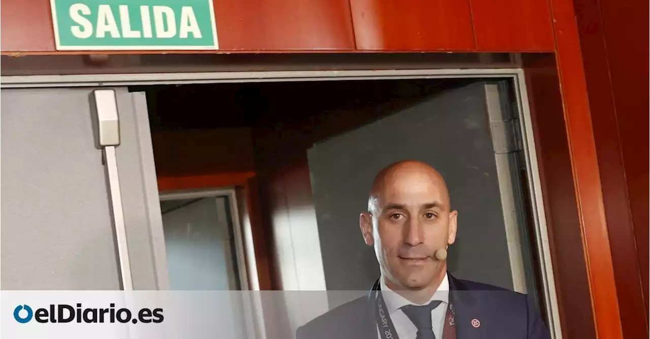 El Ayuntamiento de Motril cancela el partido homenaje a Luis Rubiales al no poder garantizar la seguridad del evento