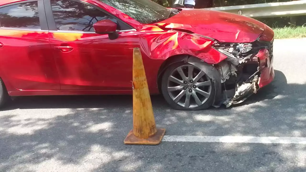 Menor de edad murió tras ser embestido por un carro en la vía a Planeta Rica