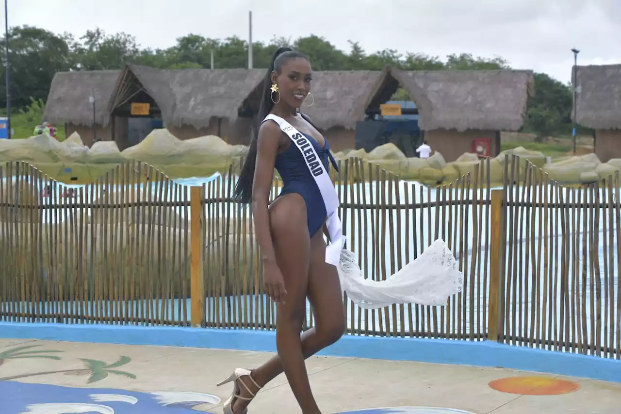 Miss Universe Colombia: desfile de las candidatas en traje de baño