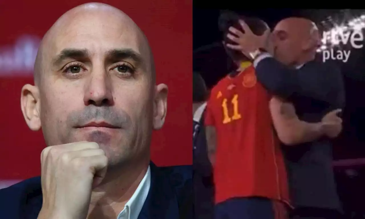 Federación Española de Fútbol responde a Fifa tras sanción a Luis Rubiales