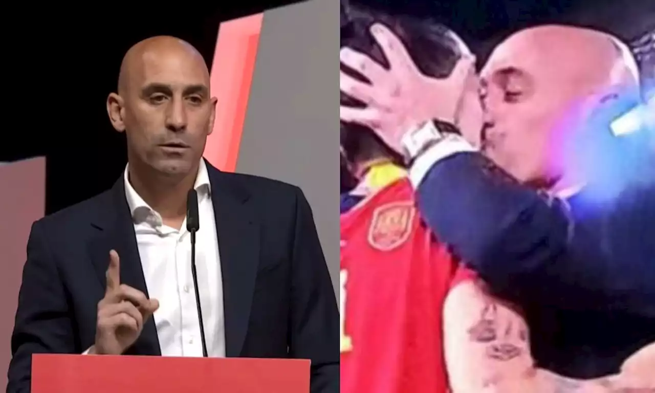 La Comisión Disciplinaria de la Fifa suspende con carácter provisional a Luis Rubiales