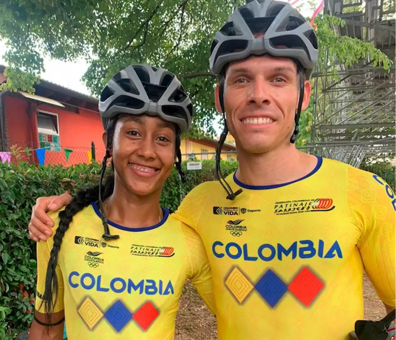 ¡Bravo, Bolívar!: Sheila Muñoz es otra vez campeona mundial de patinaje