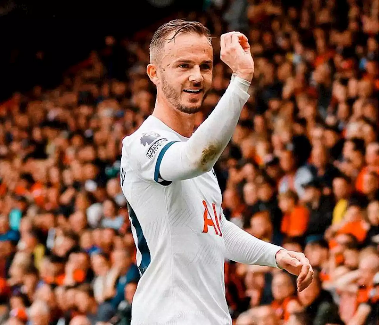 Liderados por James Maddison, Tottenham superó al Bournemouth