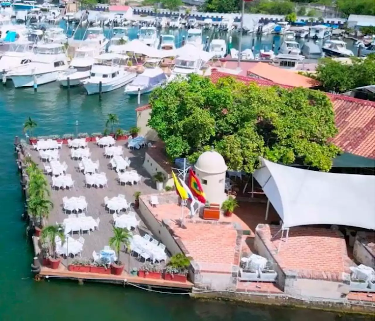 Restaurante en Cartagena, entre los 20 más destacados por Travel + Leisure