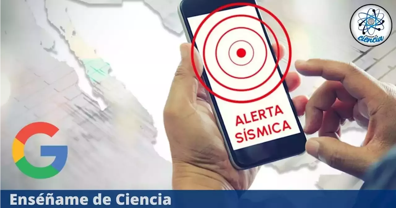 Así Es Como Puedes Activar La Función Alerta Sísmica En Tu Celular Con ...