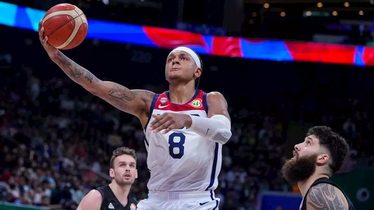 Takeaways from Team USA's FIBA World Cup win over New Zealand