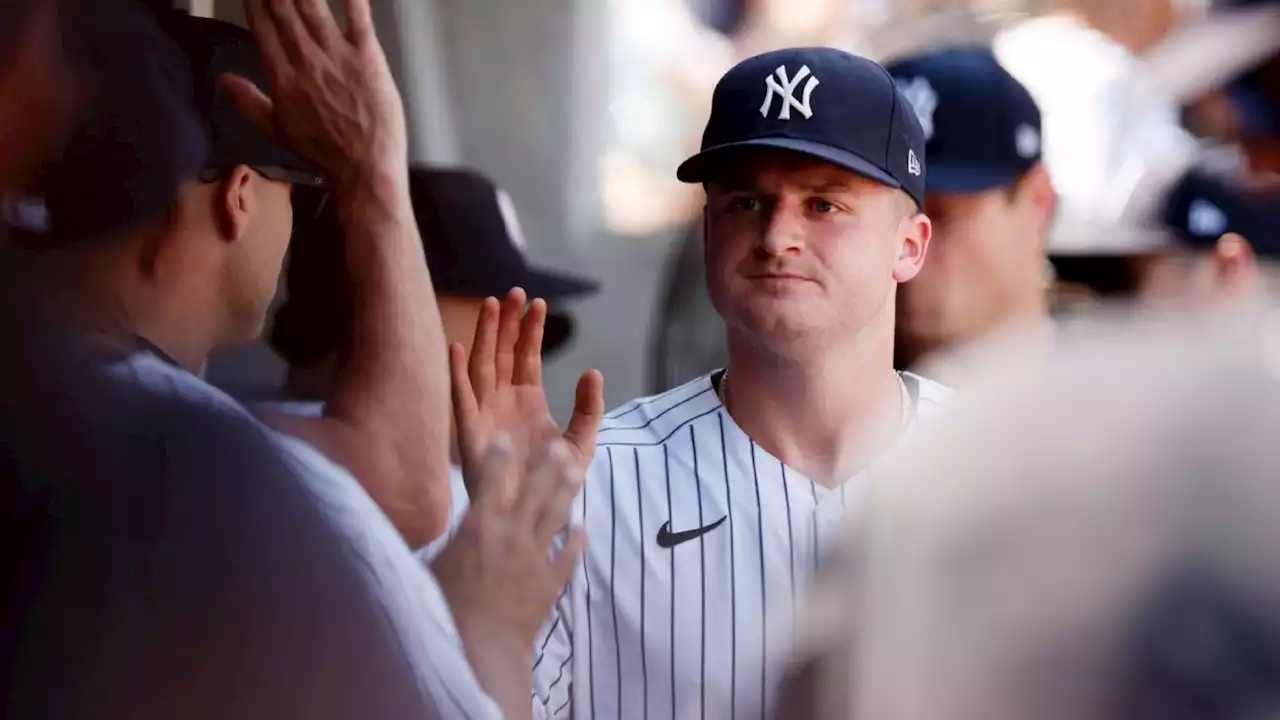 Yanks pitcher's dad pilots team's flight to Tampa