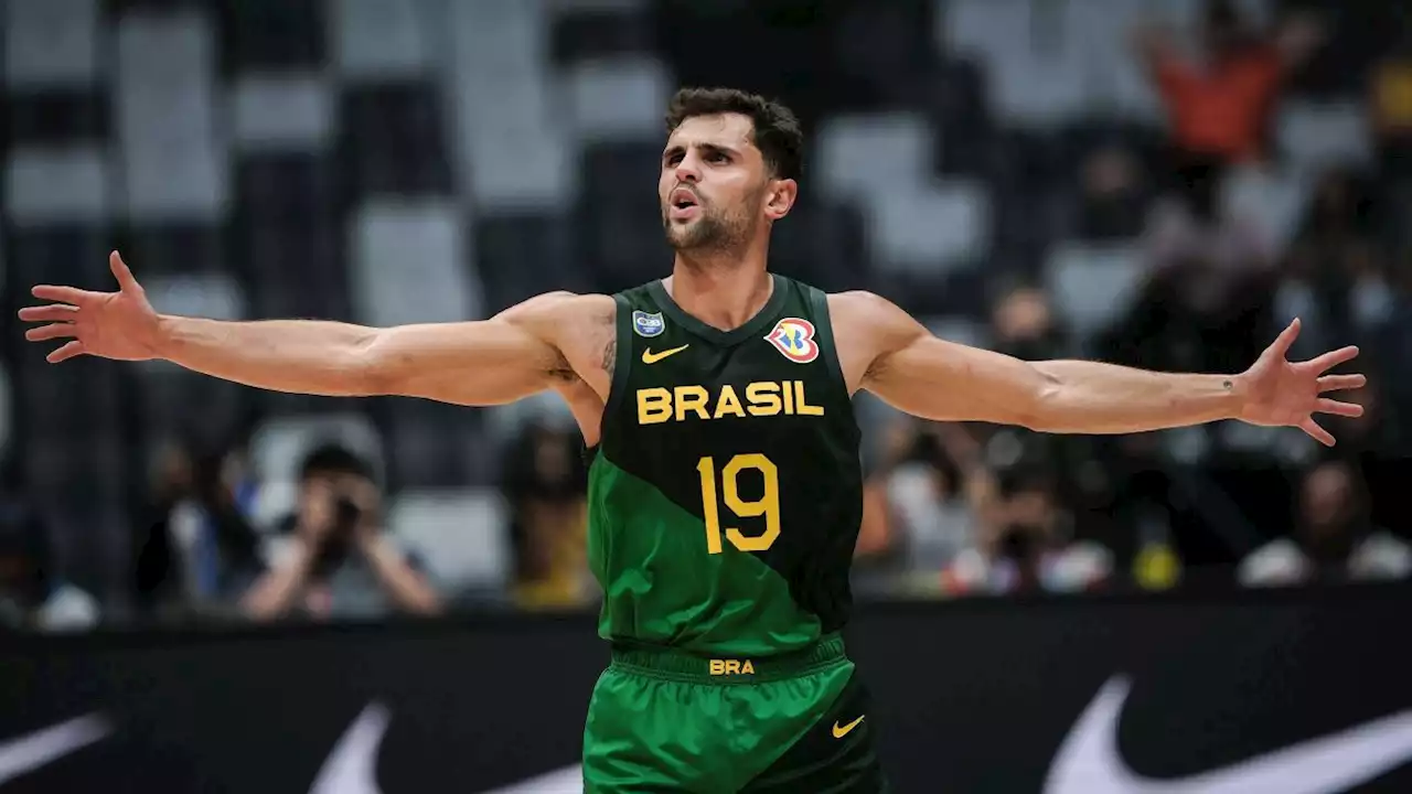 Raulzinho tem lesão grave no joelho confirmada e está fora da Copa do Mundo de basquete