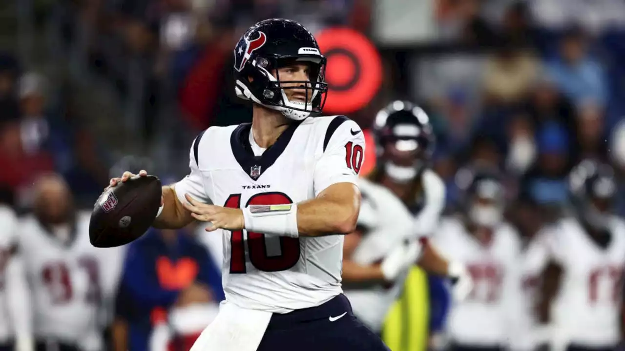 Texans vs. Saints: How to Watch the 2023 NFL Preseason Final