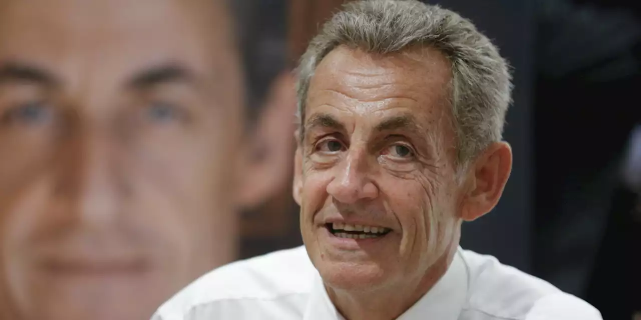 Présidentielle 2027 : Nicolas Sarkozy plaide pour un «leader» de la droite mais griffe Wauquiez