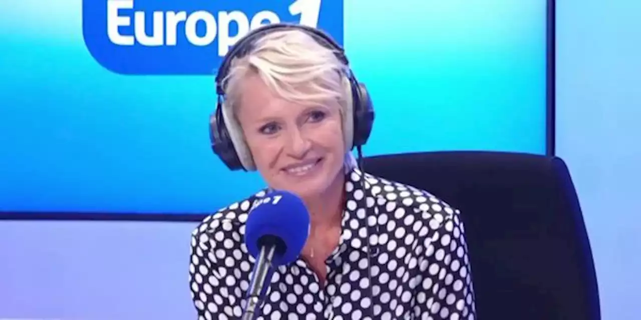 Sophie Davant fait sa rentrée sur Europe 1 lundi avec son émission «Sophie & Les Copains»