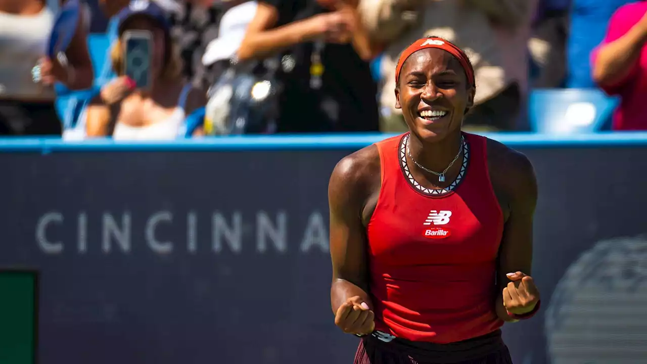 Coco Gauff auf dem Weg zum Superstar - die Zeit ist reif für den großen Wurf bei den US Open