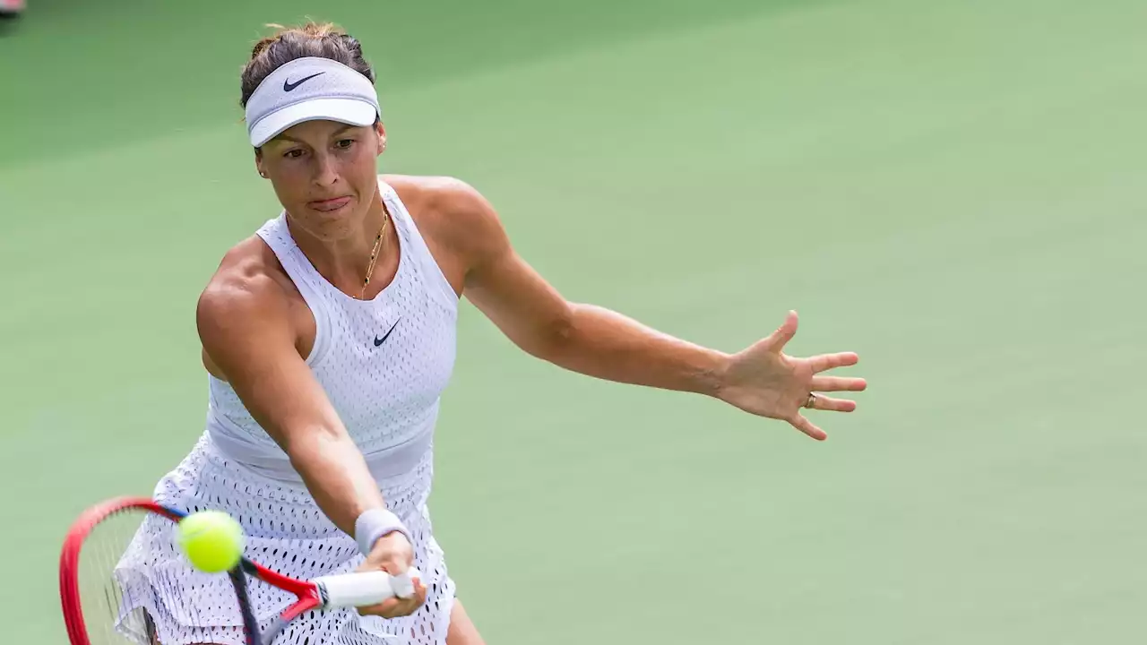 WTA Cleveland: Tatjana Maria scheitert im Halbfinale an Sara Sorribes Tormo - Siegesserie der Deutschen reißt