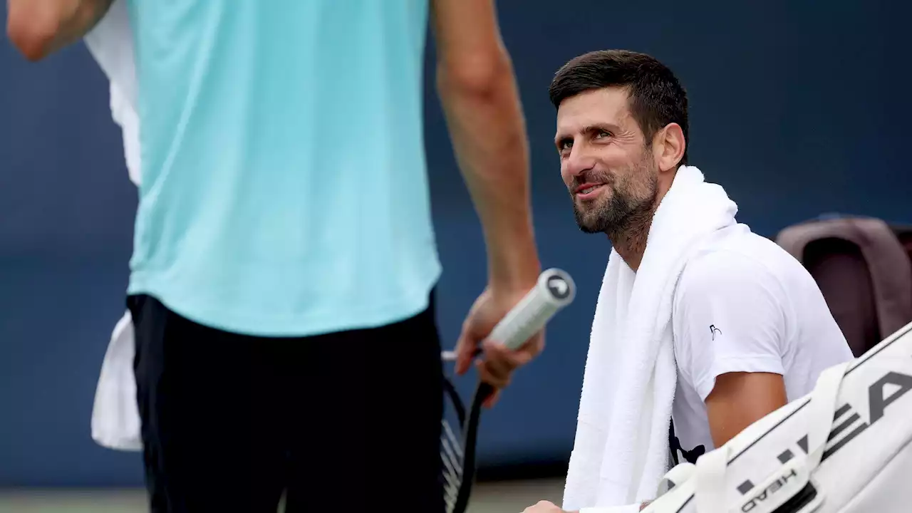 | Novak Djokovic : 'Je joue chaque Grand Chelem comme si c'était peut-être le dernier'