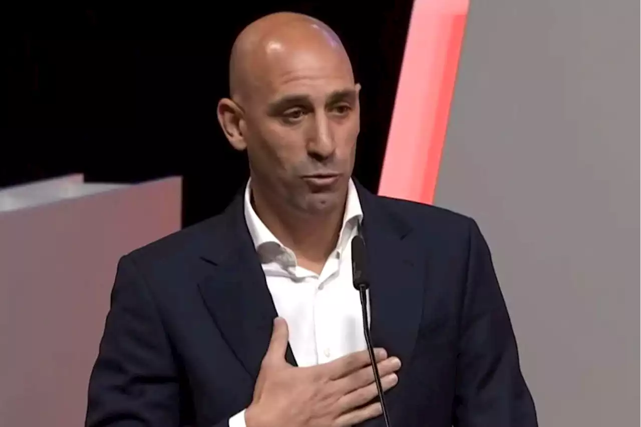 La Comisión Disciplinaria de la FIFA suspende con carácter provisional a Luis Rubiales