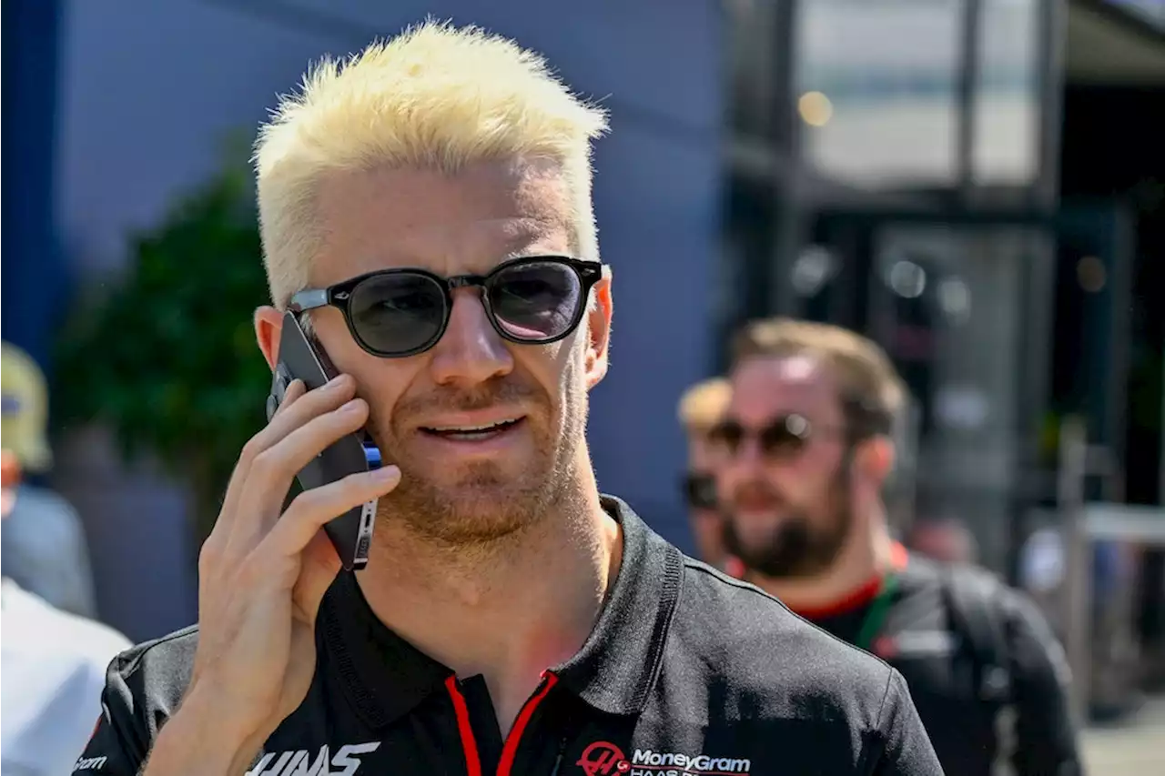 Formel 1 in Zandvoort: „Heino“ Hülkenberg strandet im Kiesbett – Verstappen schimpft via Funk