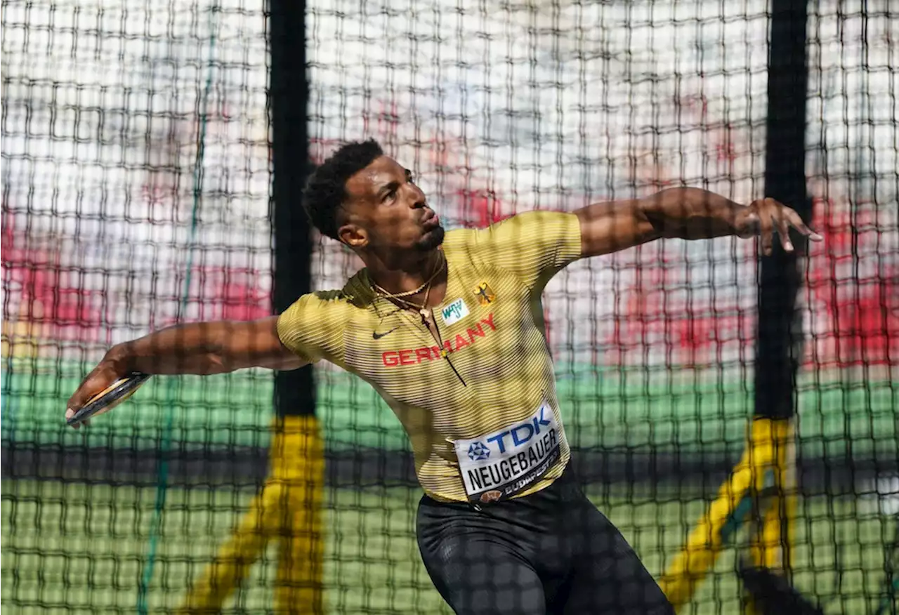 Leichtathletik-WM: Medaille weit weg: Zehnkampf-Hoffnung Neugebauer muss über sich hinauswachsen