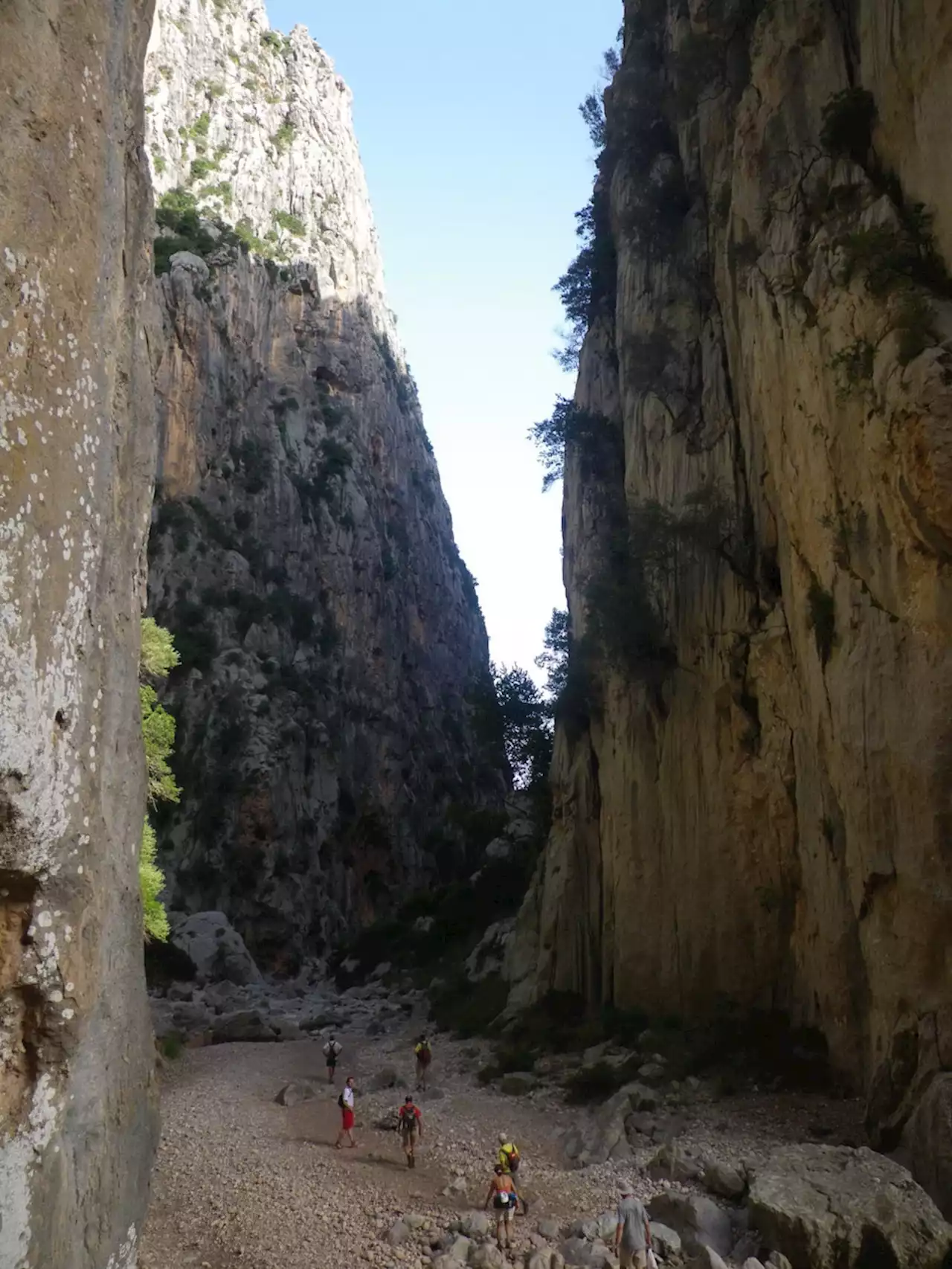 Mallorca: Wanderung in sengender Hitze – deutsche Familie muss in Schlucht übernachten