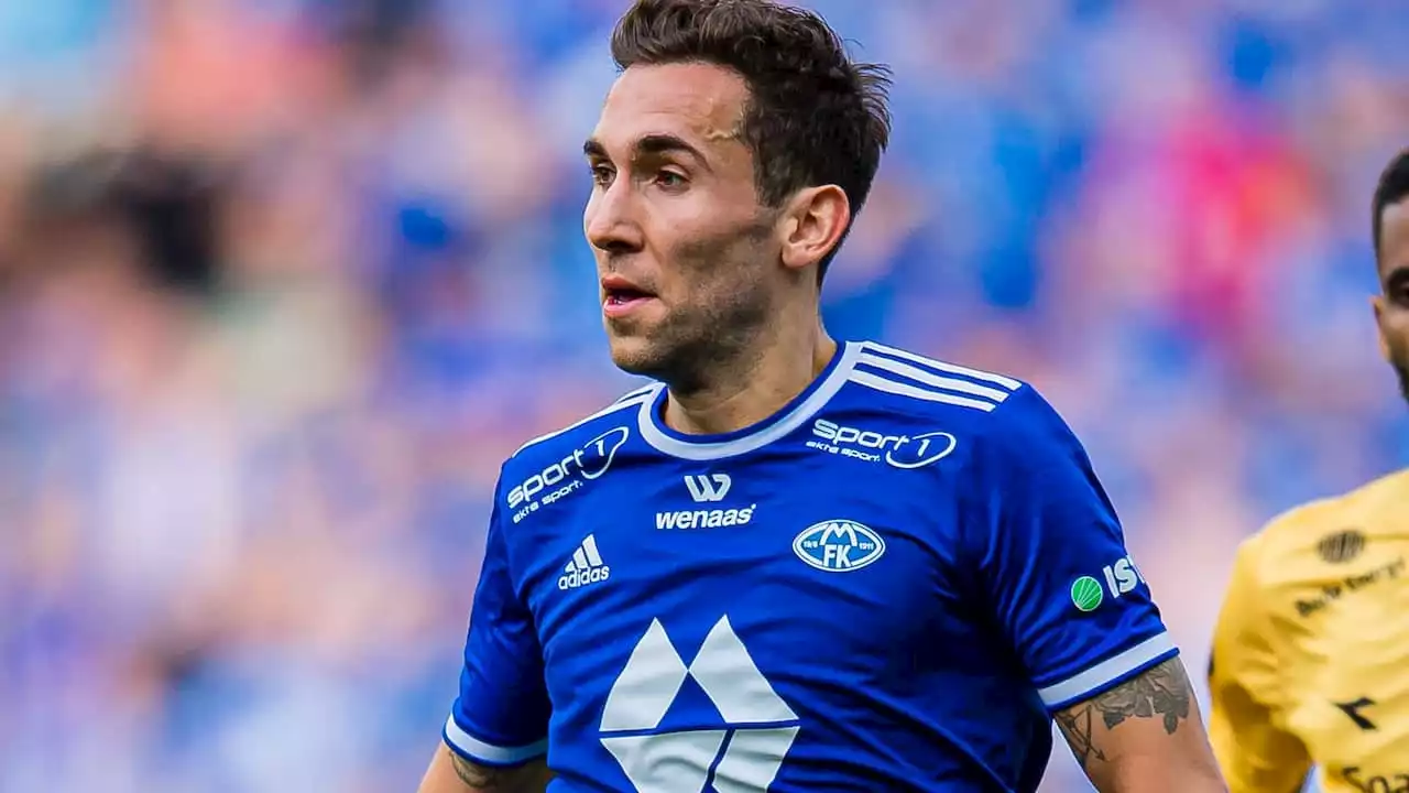 AVSLÖJAR: AIK jagar Moldes back Benjamin Tiedemann