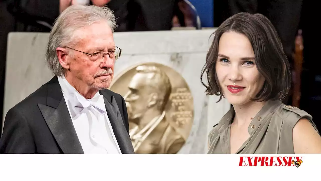 LYRA EKSTRÖM LINDBÄCK: Förtjänade verkligen Peter Handke sitt Nobelpris?