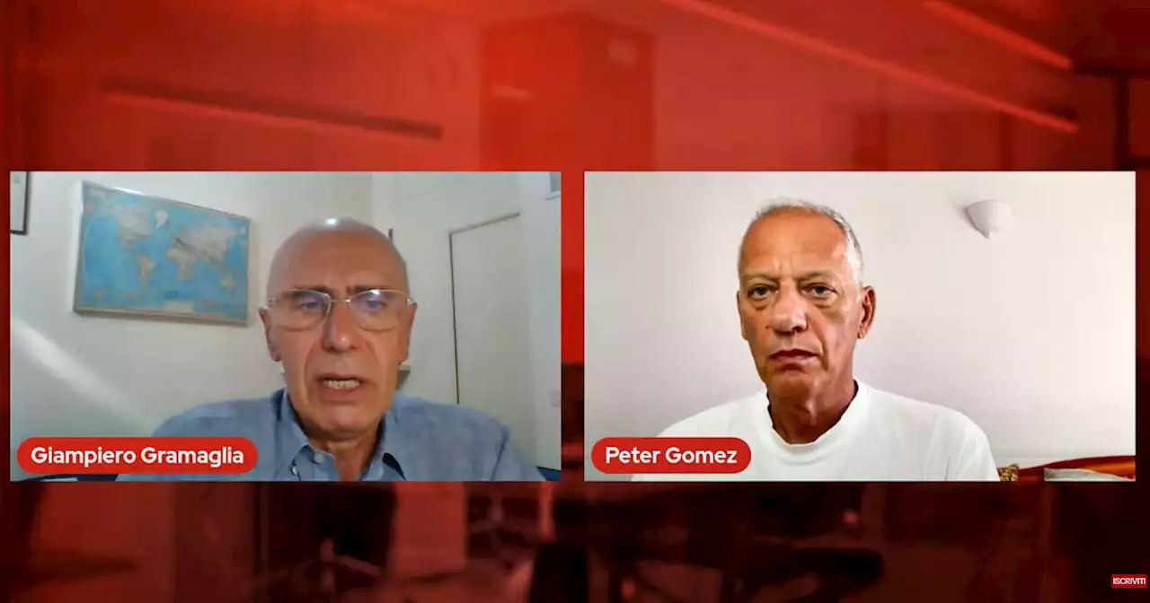 La Russia tra Prigozhin e negoziati, rivedi la diretta con Peter Gomez e Giampiero Gramaglia