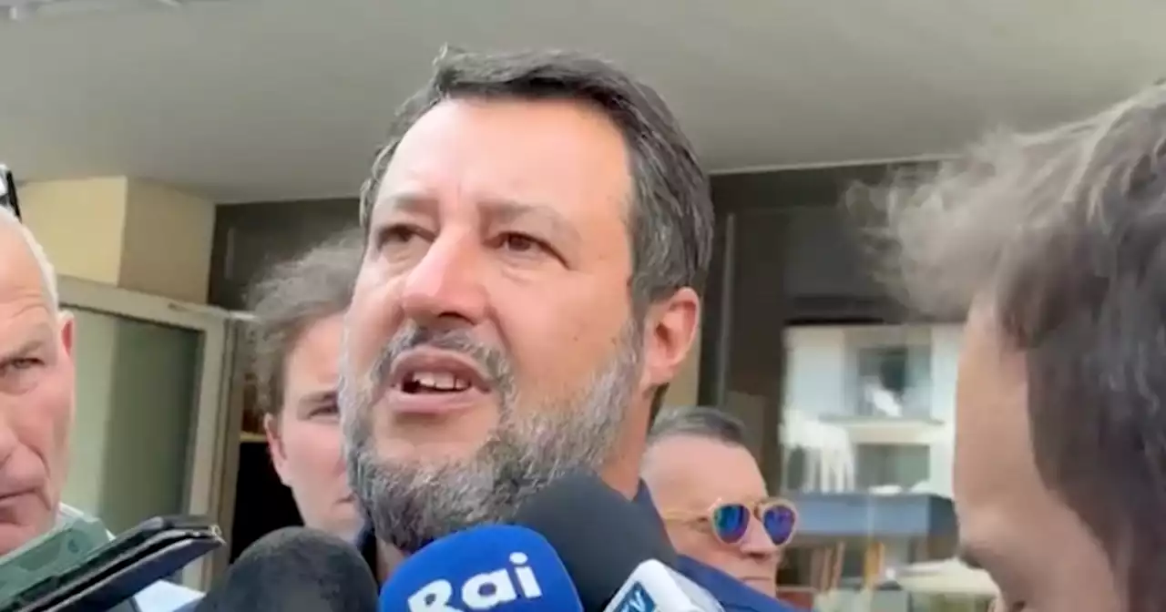 Salvini promette: 'Va quantomeno rinviato lo stop agli Euro 5 in Piemonte' (deciso dalla giunta di centrodestra)