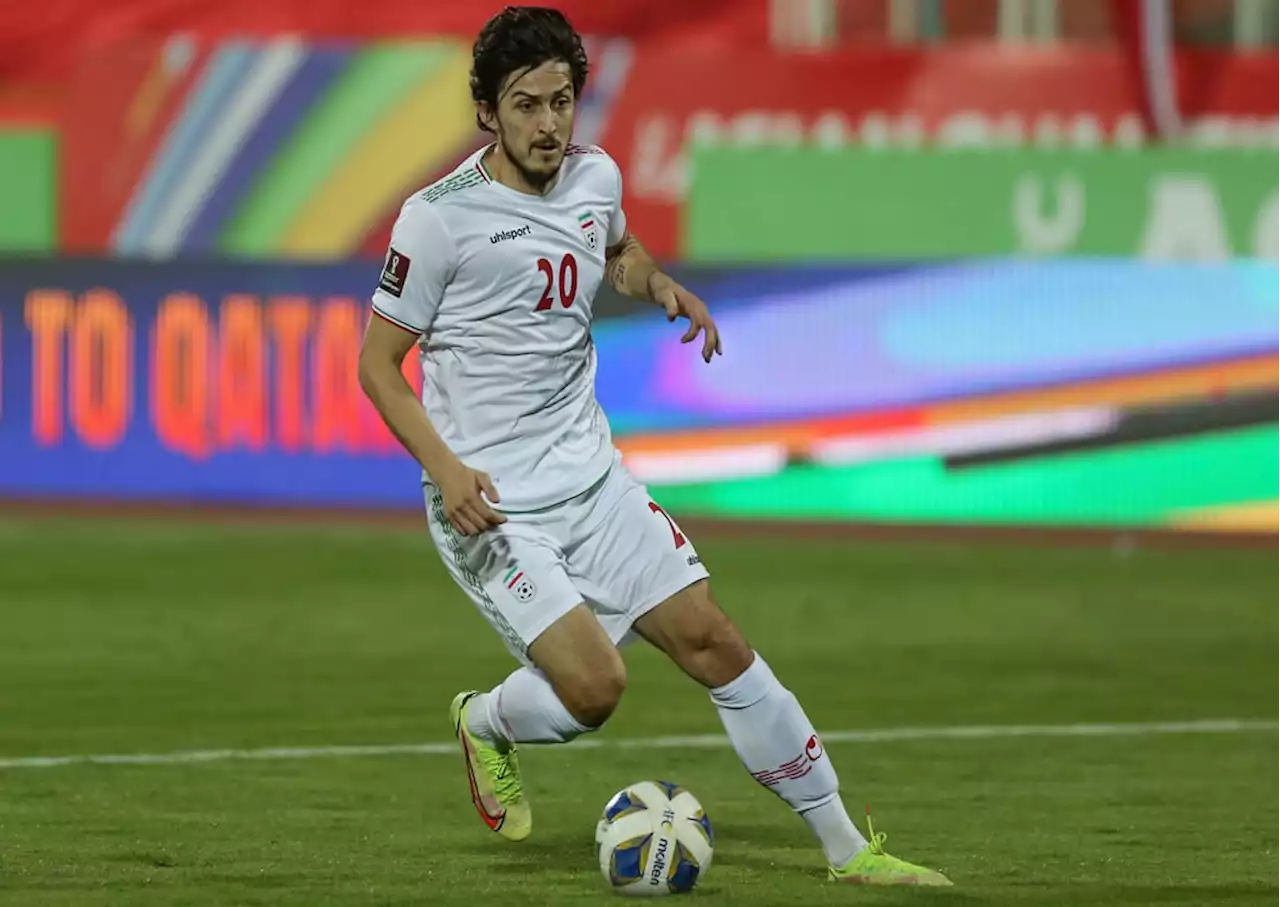 Roma sign Iran’s Azmoun with Lukaku talks ongoing