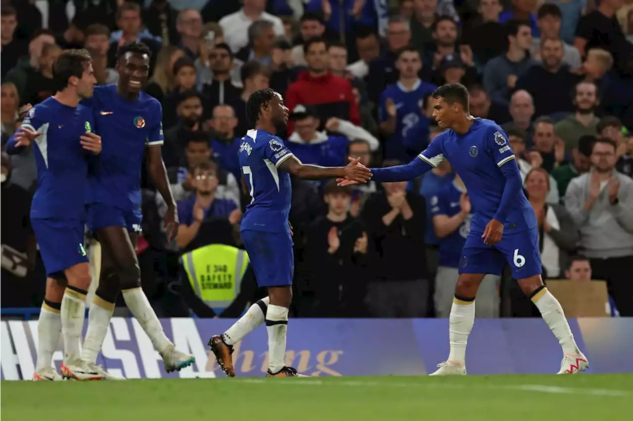 Sterling sparkles as Pochettino’s Chelsea secure their first PL win