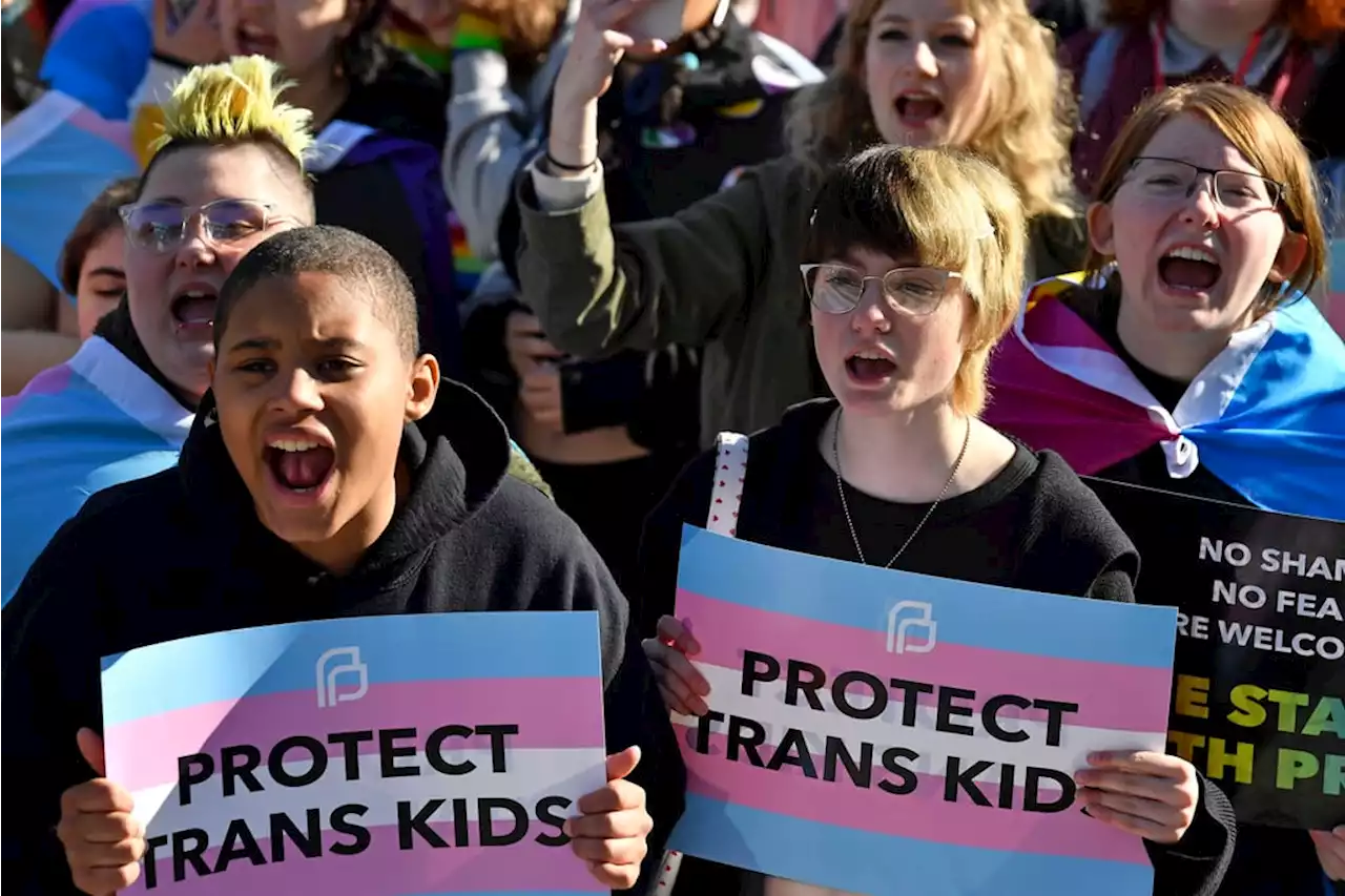 Texas judge blocks state ban on gender-affirming care for minors