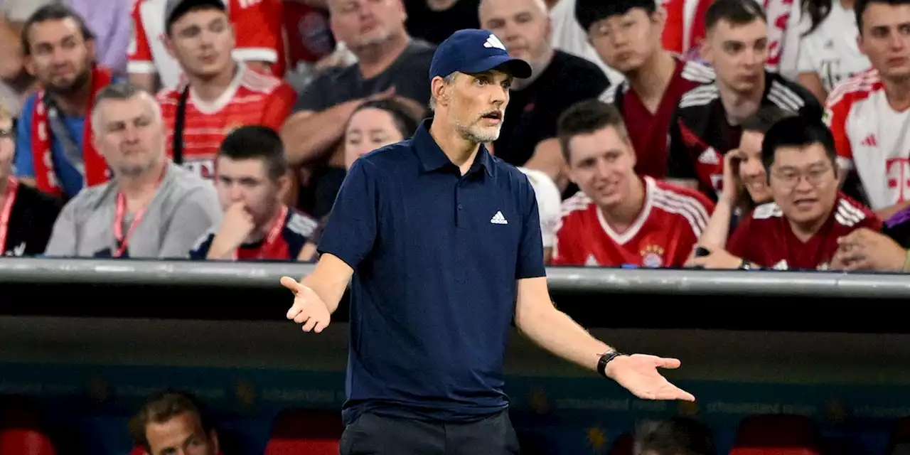 Auf einmal kriegt Tuchel bei Bayern die Grenzen seiner Befugnisse aufgezeigt