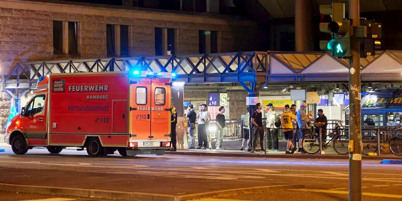 Gefährlichster Bahnhof Deutschlands? „Wer hier alles rumlungert“