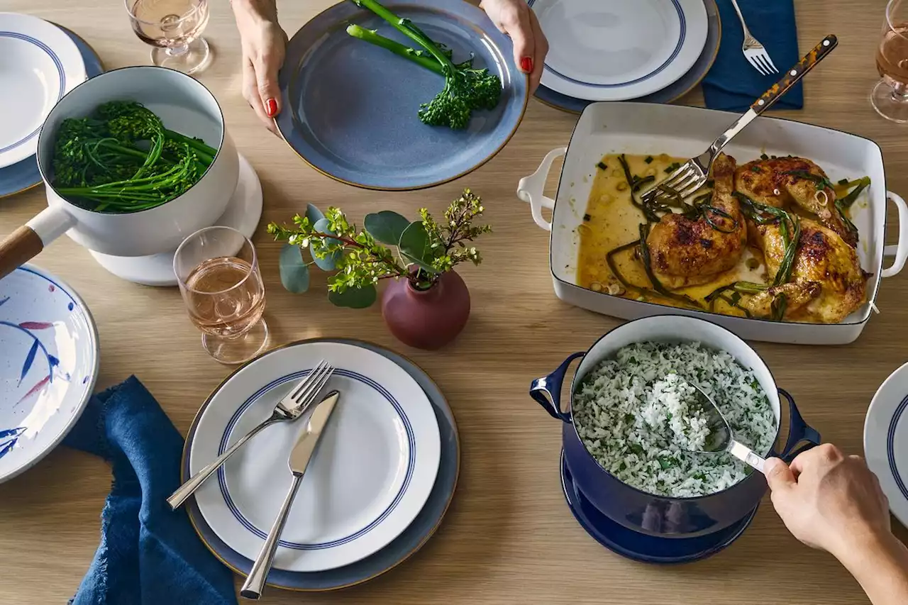 The Dansk Kitchen & Table Essentials You’ll Find in Our Homes