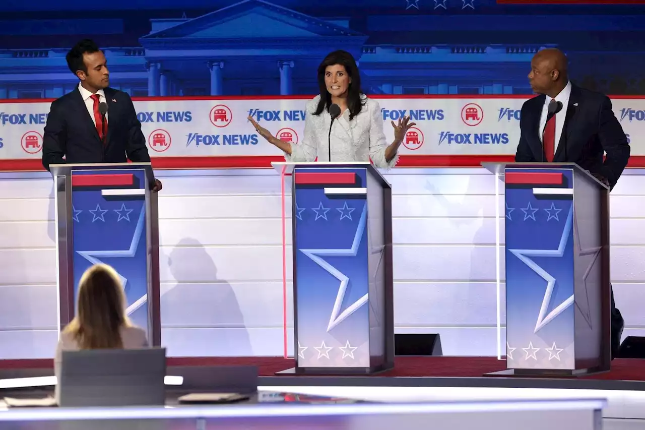 Current Climate: GOP Presidential Candidates’ Missed Opportunity On Sustainability