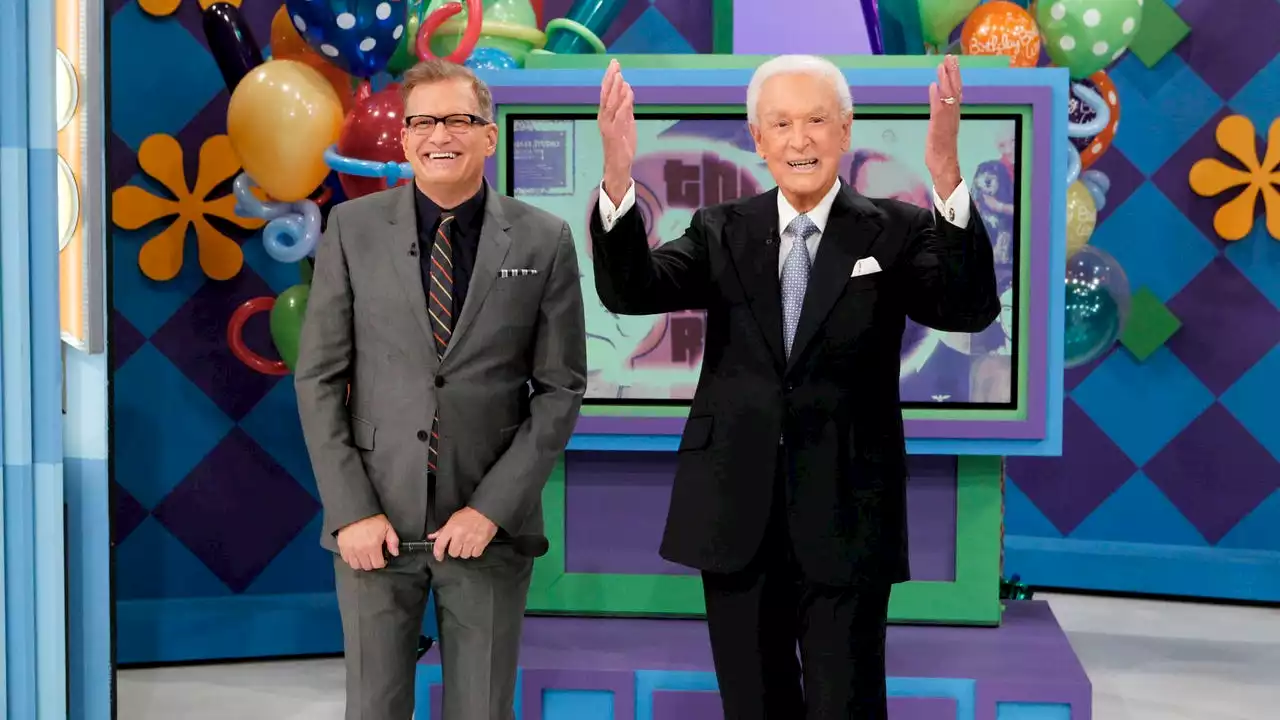 ‘Very sad day’: Drew Carey, Adam Sandler react to Bob Barker’s death at 99