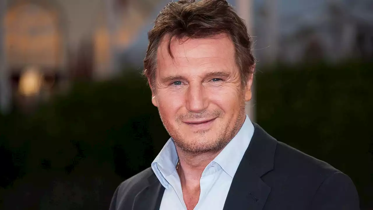 Liam Neeson stopped going to confession at 15 after being shamed by priest for embarrassing reason