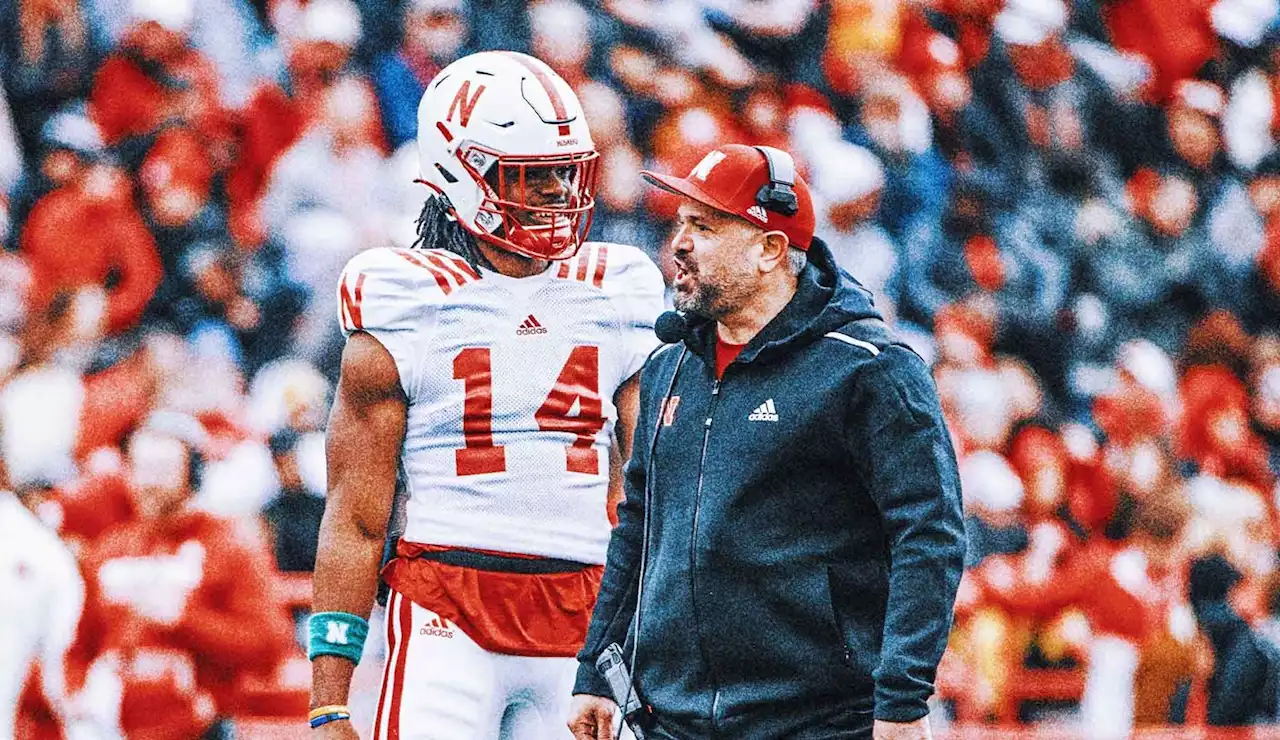 Nebraska's Matt Rhule having the time of his life as he begins latest rebuild project