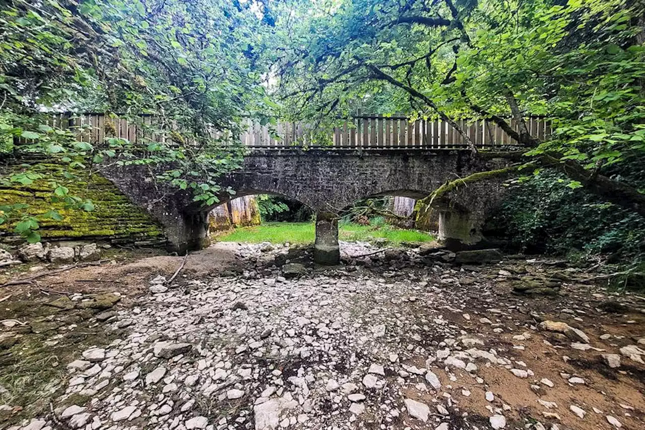 La sécheresse s'accentue en Bourgogne malgré les orages, 11 secteurs désormais en 'crise'