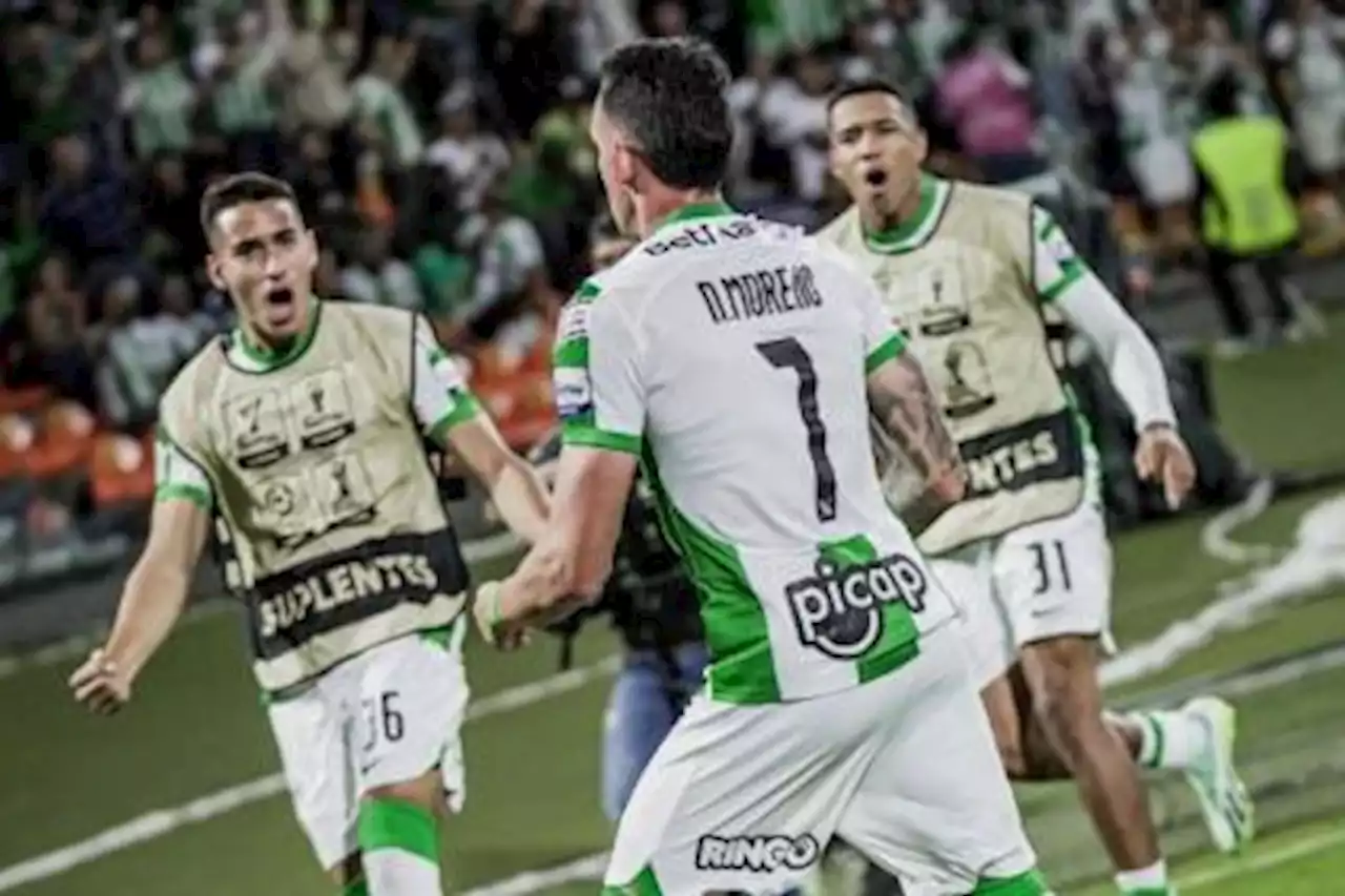 Convocados de Atlético Nacional vs. Millonarios: ¿Vendieron a Solís?