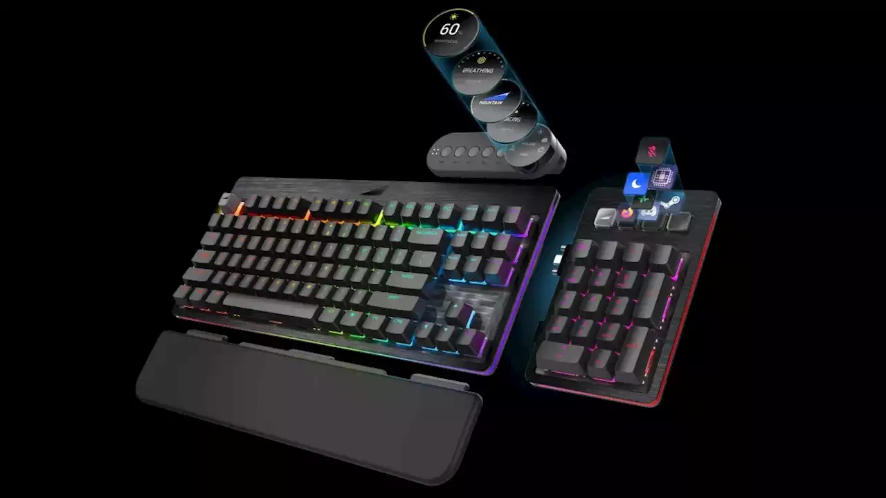 Everest Max Mountain Keyboard Review - Type Like Velvet
