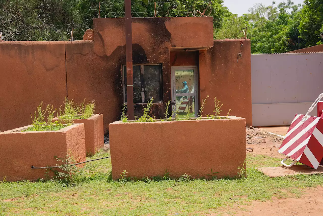 Niger sparkar ut Frankrikes ambassadör