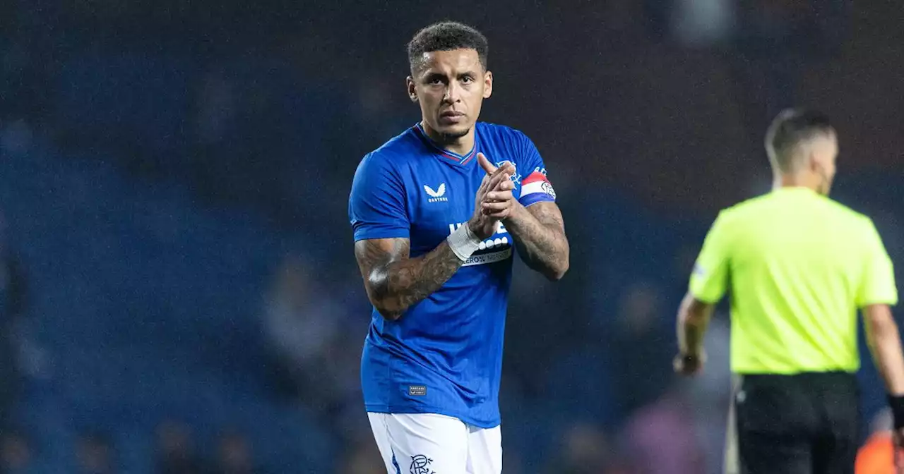 Rangers starting team vs Ross County as Michael Beale aims for first away win