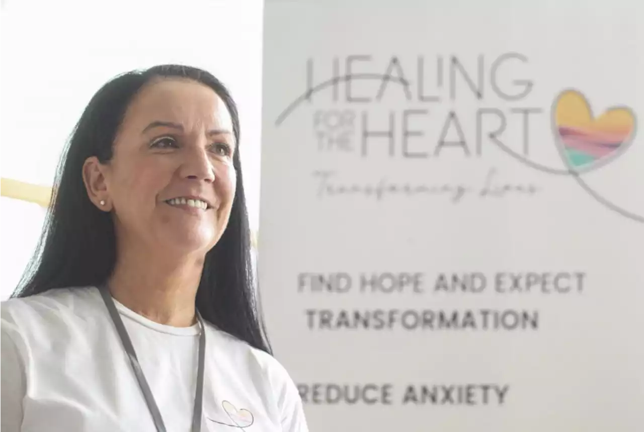 Meet the Glasgow charity which is helping people ‘live again’ after bereavement