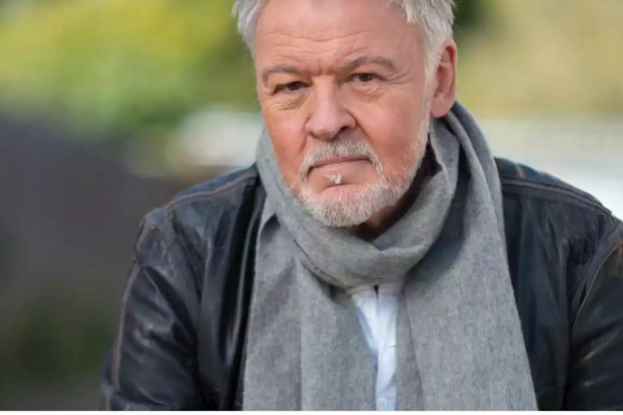 Singer Paul Young talks about his new memoir Take A Piece Of Me With You