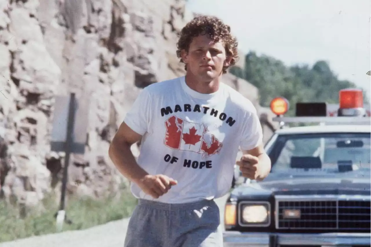 Opinion: How Terry Fox’s Marathon of Hope almost ended right after it started