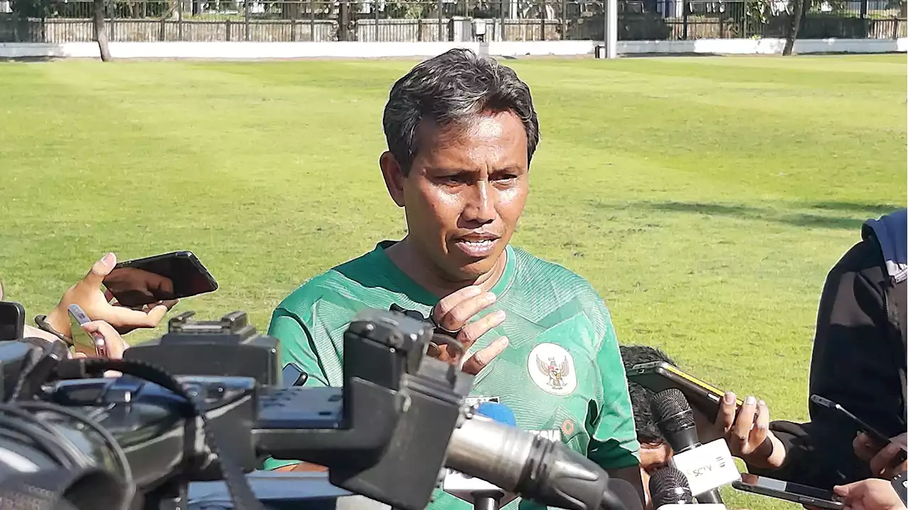 Pemain Sao Paolo Welber Jardim Absen Bela Timnas Indonesia U-17 Kontra Korea Selatan