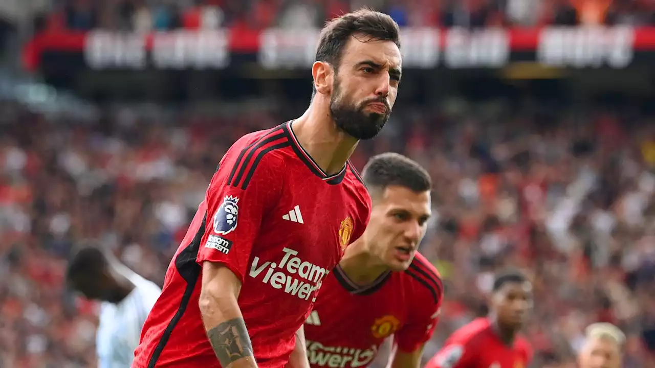 - Bruno Fernandes aware Man Utd need consistency to achieve potential after nervy Nottingham Forest clash