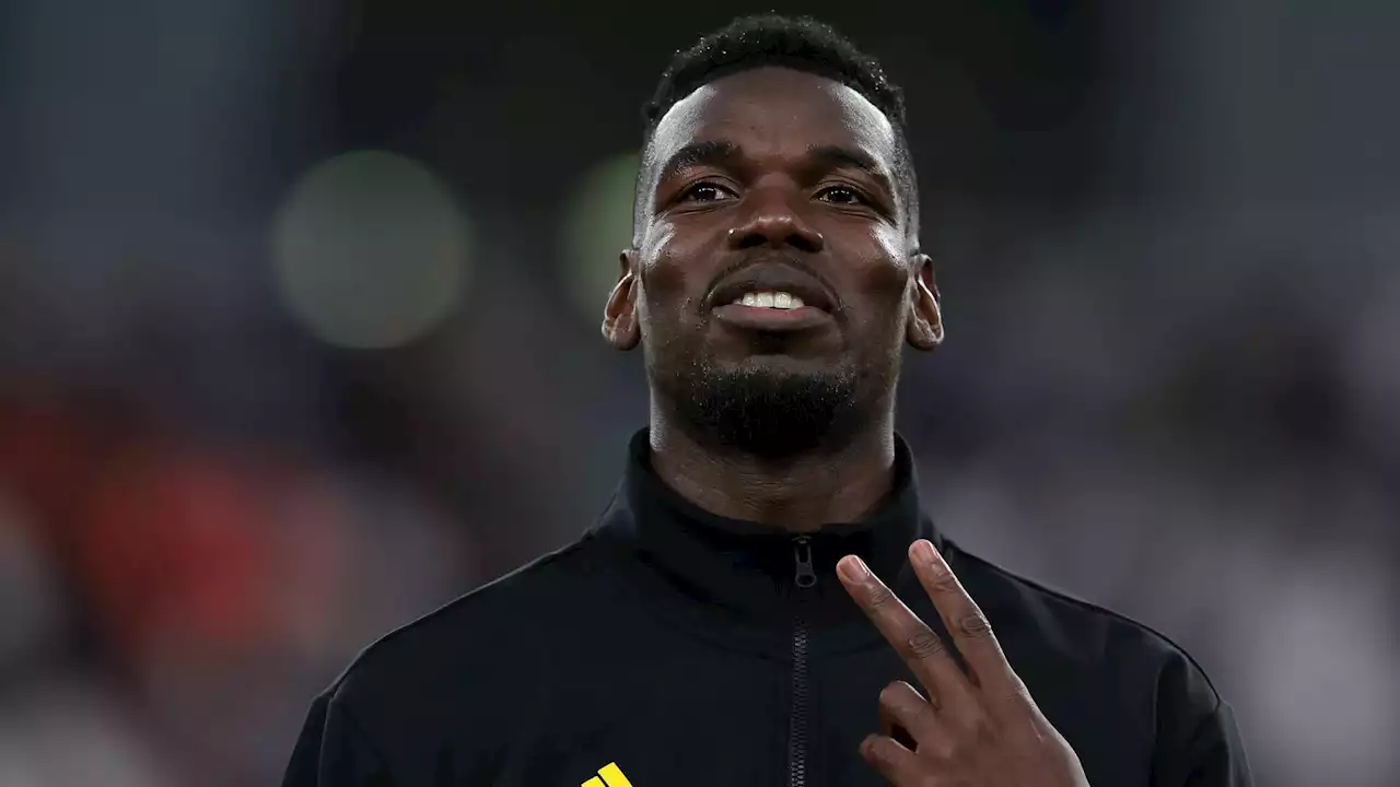 Finally! Juventus boss Max Allegri confirms Paul Pogba is ready to make long-awaited return from injury