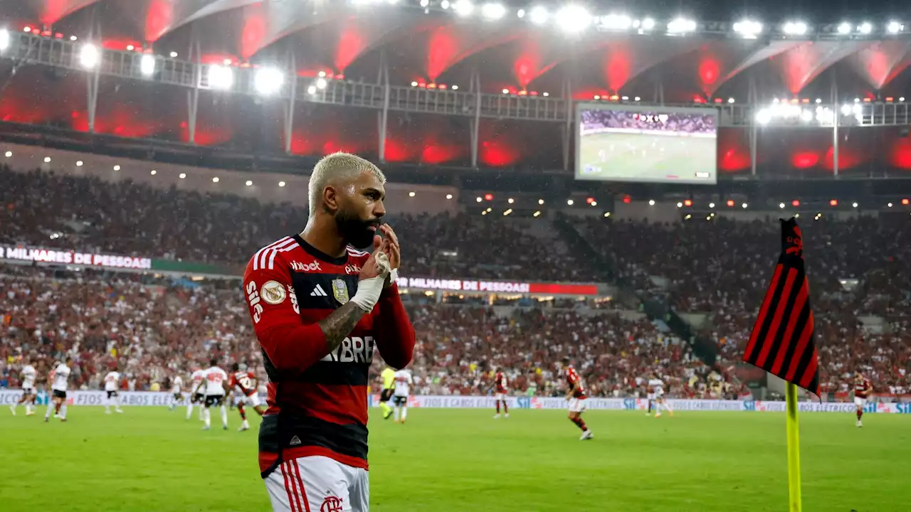 Flamengo vs Internacional: Live stream, TV channel, kick-off time & where to watch