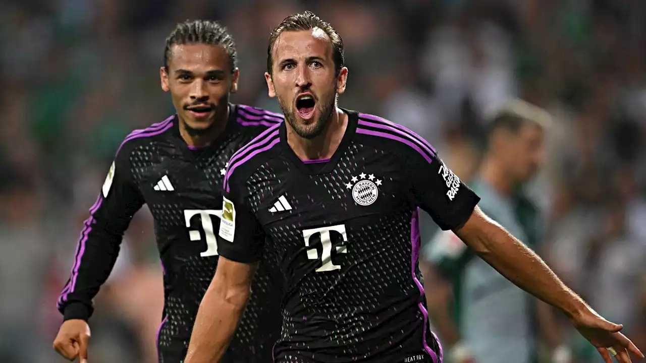 - Harry Kane told what he needs to become a Bayern Munich legend by Jurgen Klinsmann