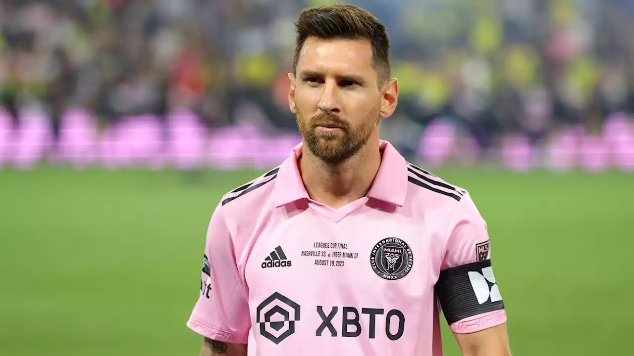 - Lionel Messi warned New York Red Bulls will try to 'stop him any way possible' ahead of expected MLS debut for Inter Miami